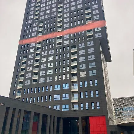 London Tower Apartments - Antwerpen Buitenkant foto