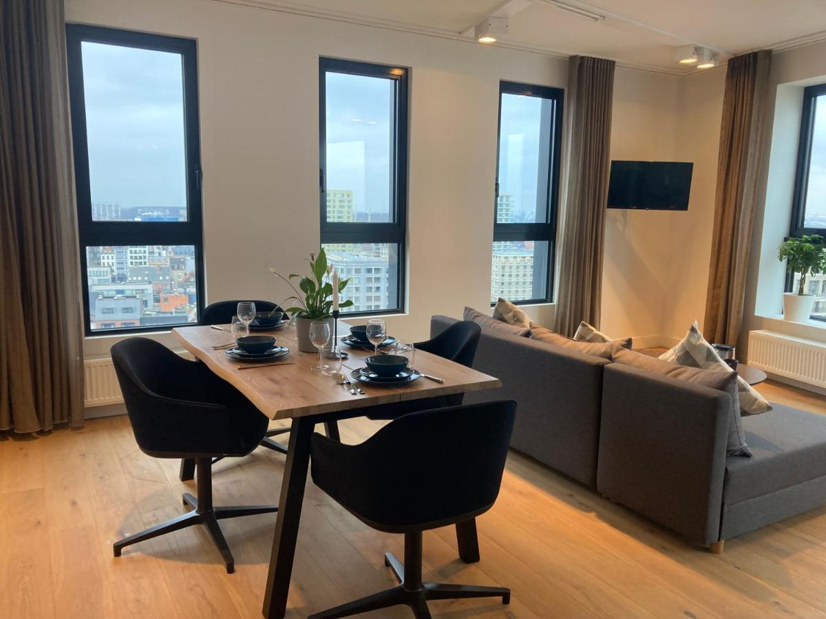 London Tower - Appartement