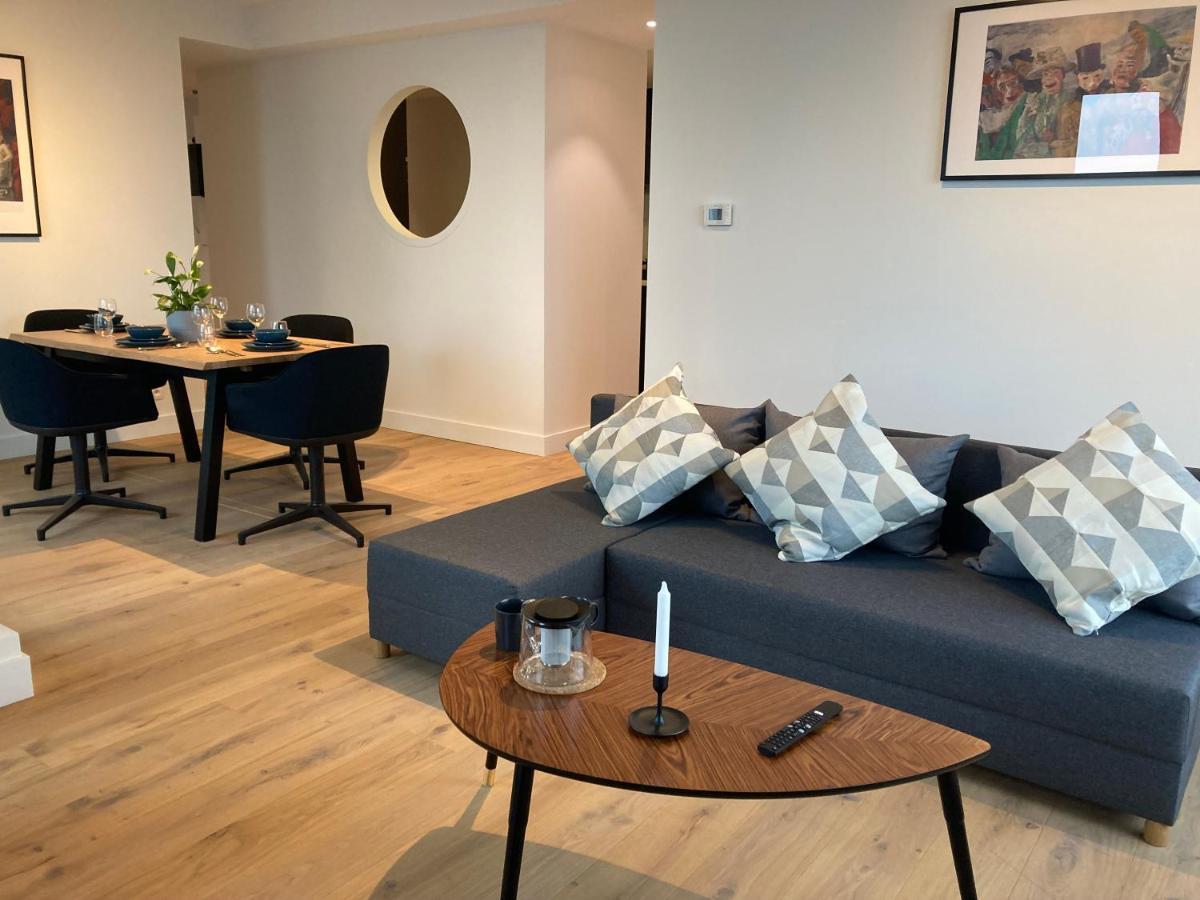 London Tower - Apartment Antwerpen