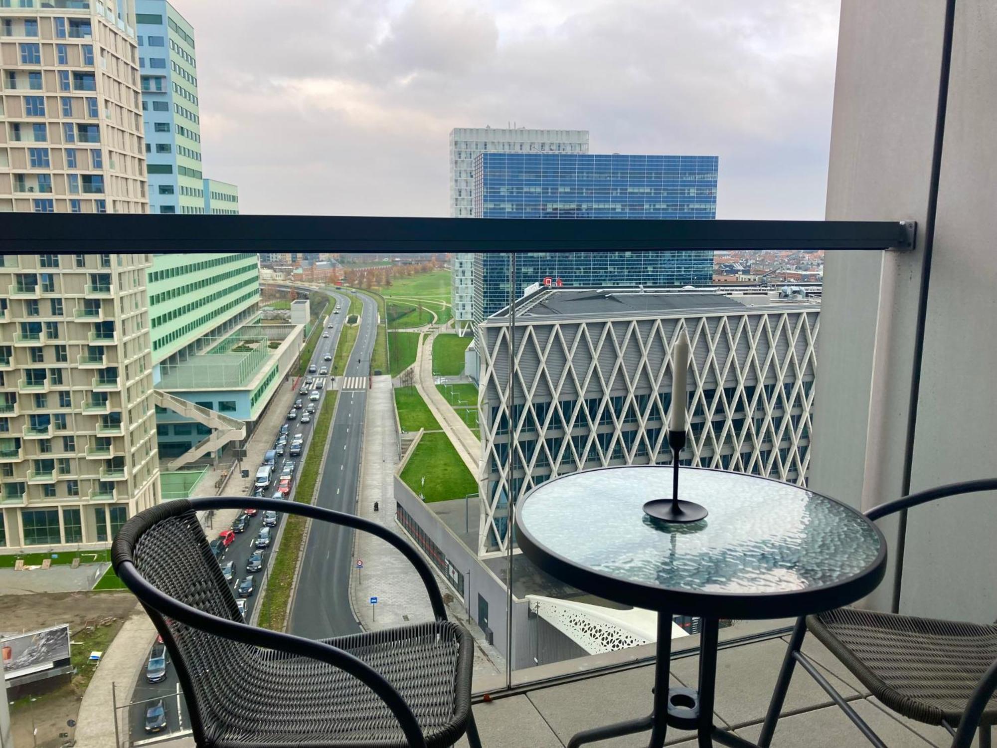 Apartment London Tower - Antwerpen