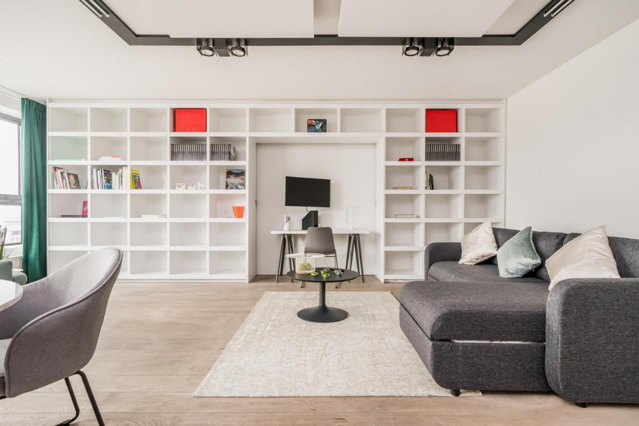 Apartment London Tower - Antwerpen