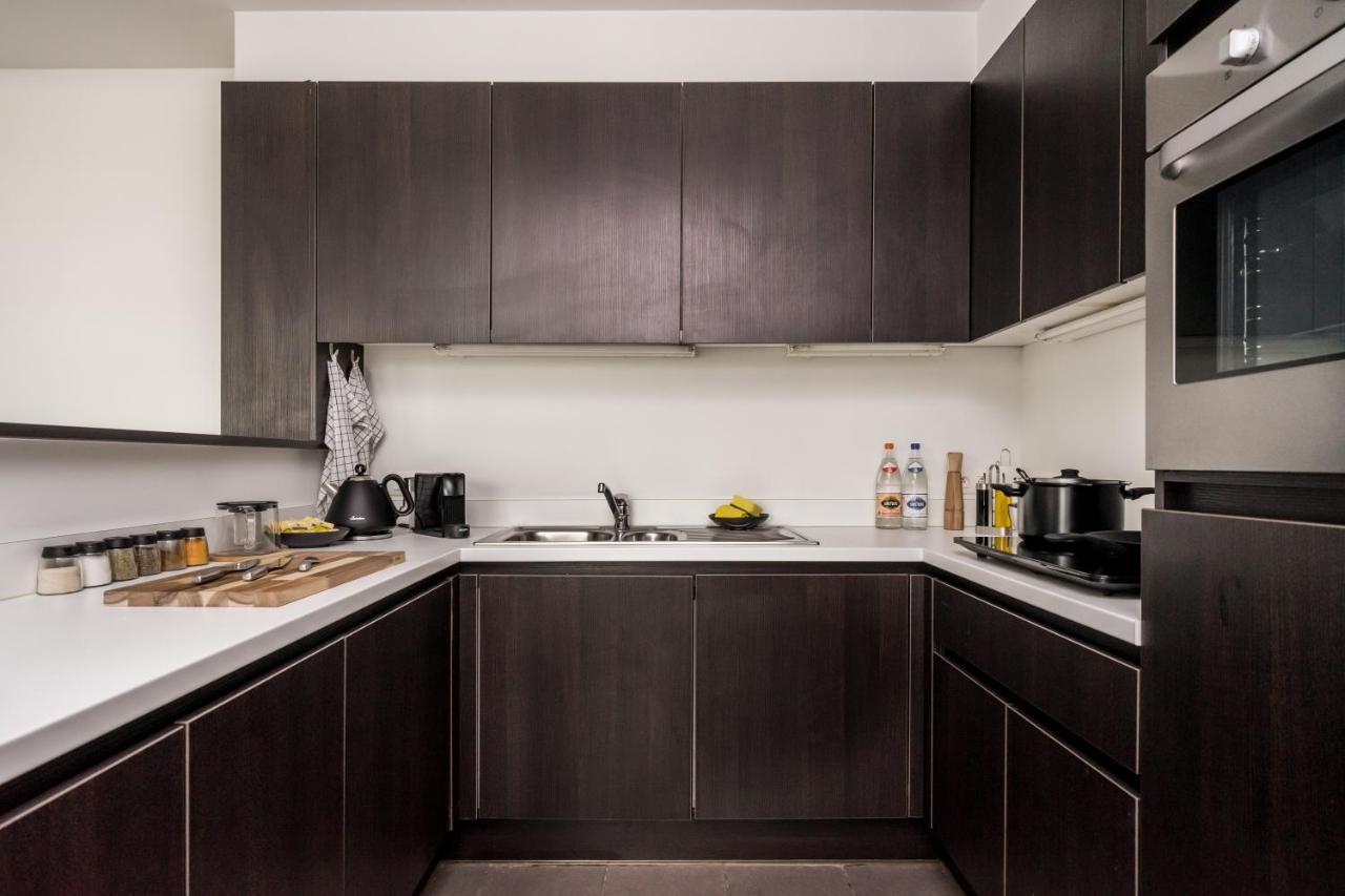 London Tower - Apartment Antwerpen